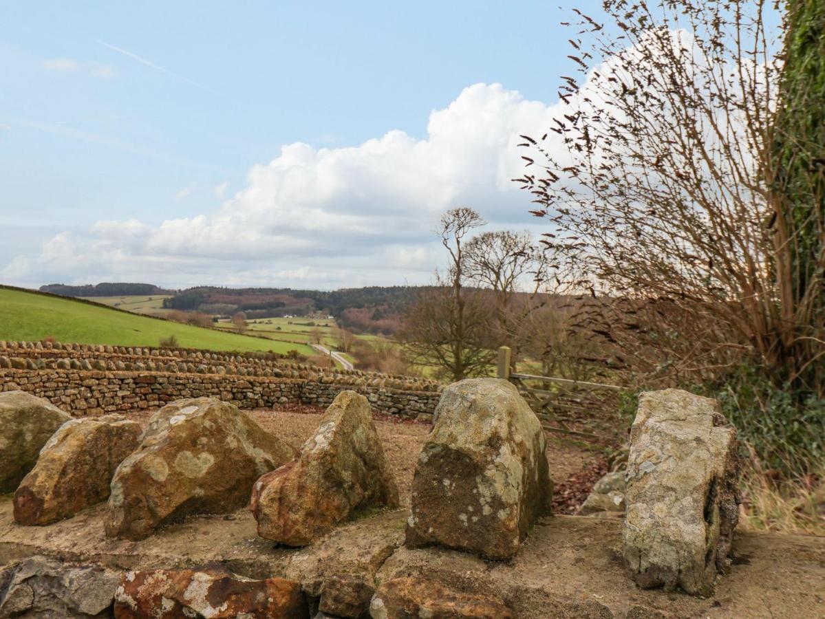 Hayloft Cottage Staintondale Buitenkant foto
