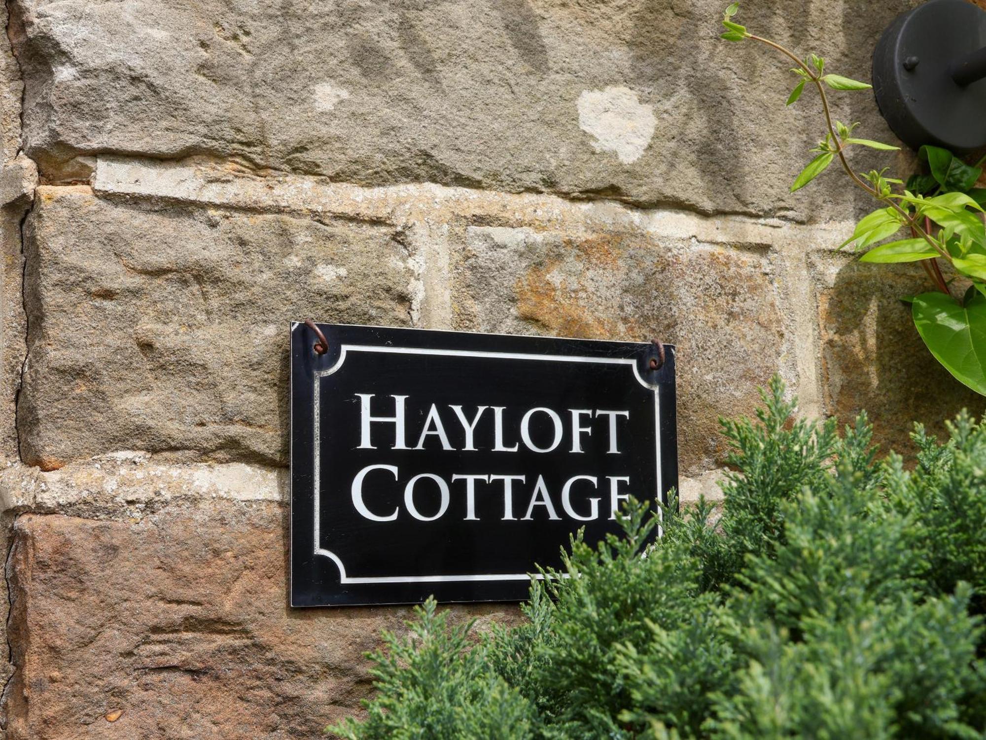 Hayloft Cottage Staintondale Buitenkant foto